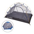 Wakeman 2 Person Camping Tent with Mesh Body, Water-Resistant Floor, Backpacking Tent by Outdoors 75-CMP1088